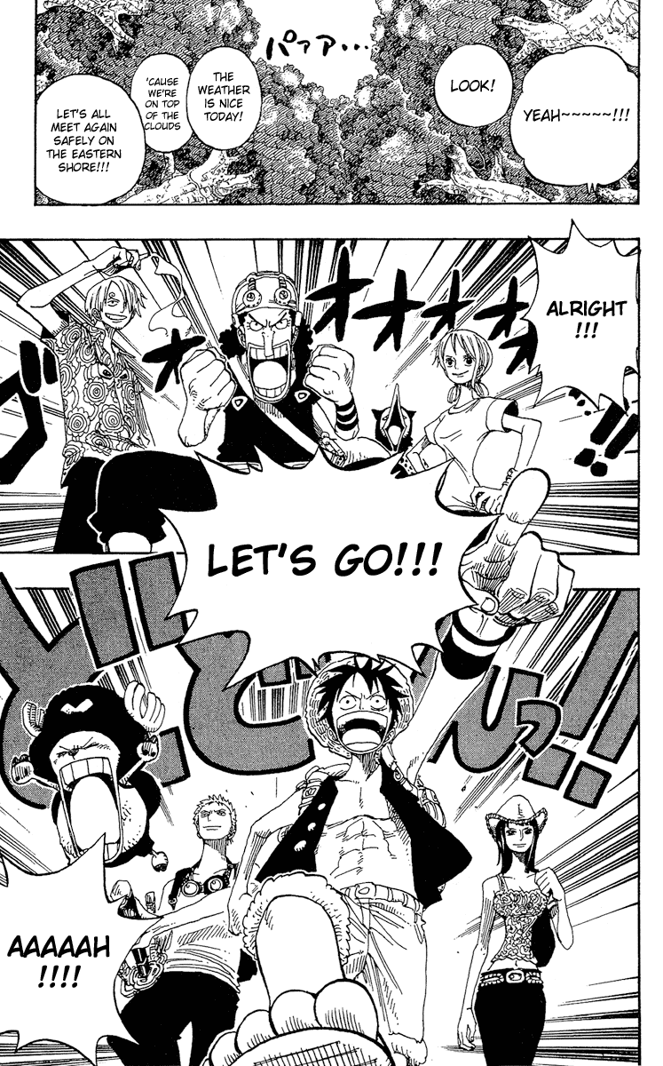 One Piece, Chapter 254 image 17